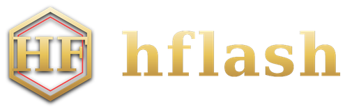 hflash logo